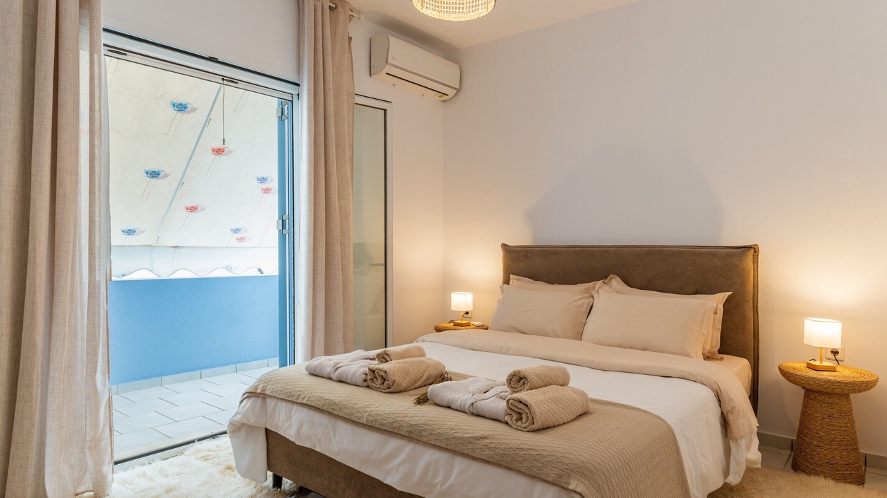 Photo of Bedroom in Porto Heli