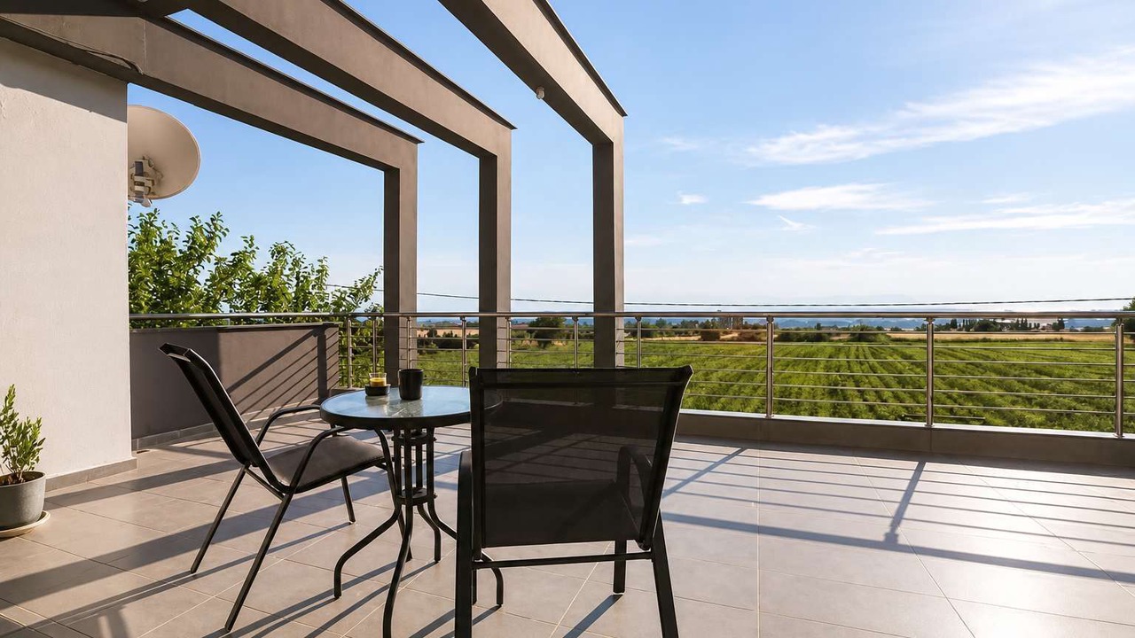 Photo of Patio Balcony in Thermi