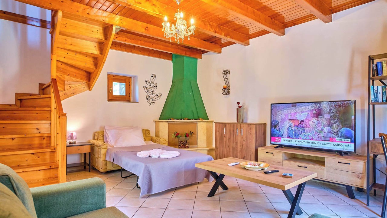 Photo of Livingroom in Peroulades