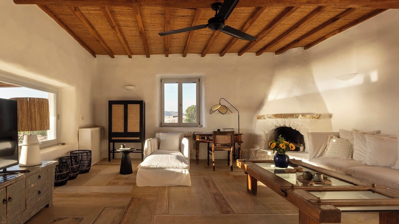 Photo of Livingroom in Mykonos