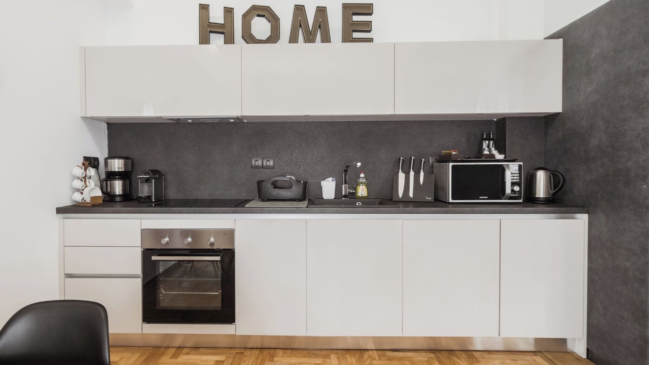 Photo of Kitchen in Makrigianni