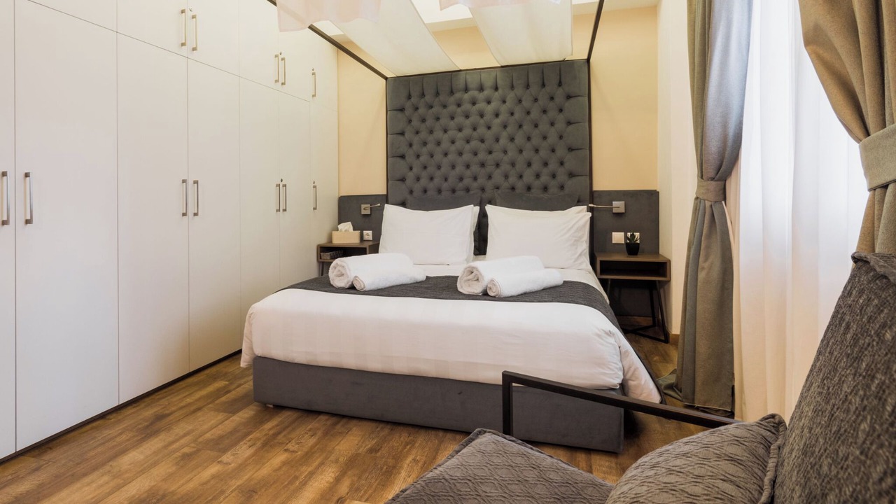 Photo of Bedroom in Makrigianni