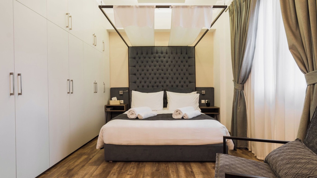 Photo of Bedroom in Makrigianni