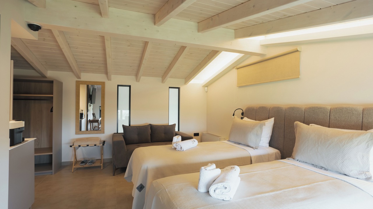 Photo of Bedroom in Almiros Beach