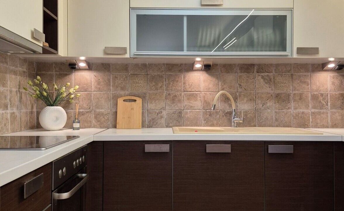 Photo of Kitchen in Corfu