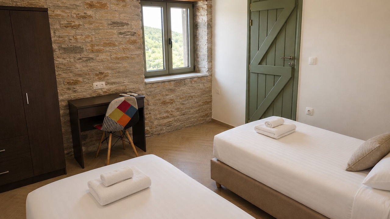 Photo of Bedroom in Nea Styra