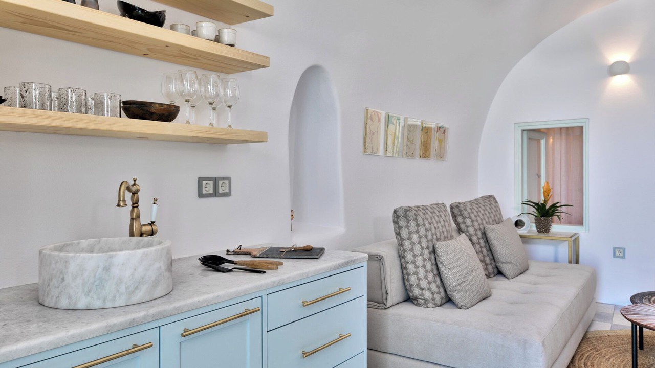 Photo of Livingroom in Oia