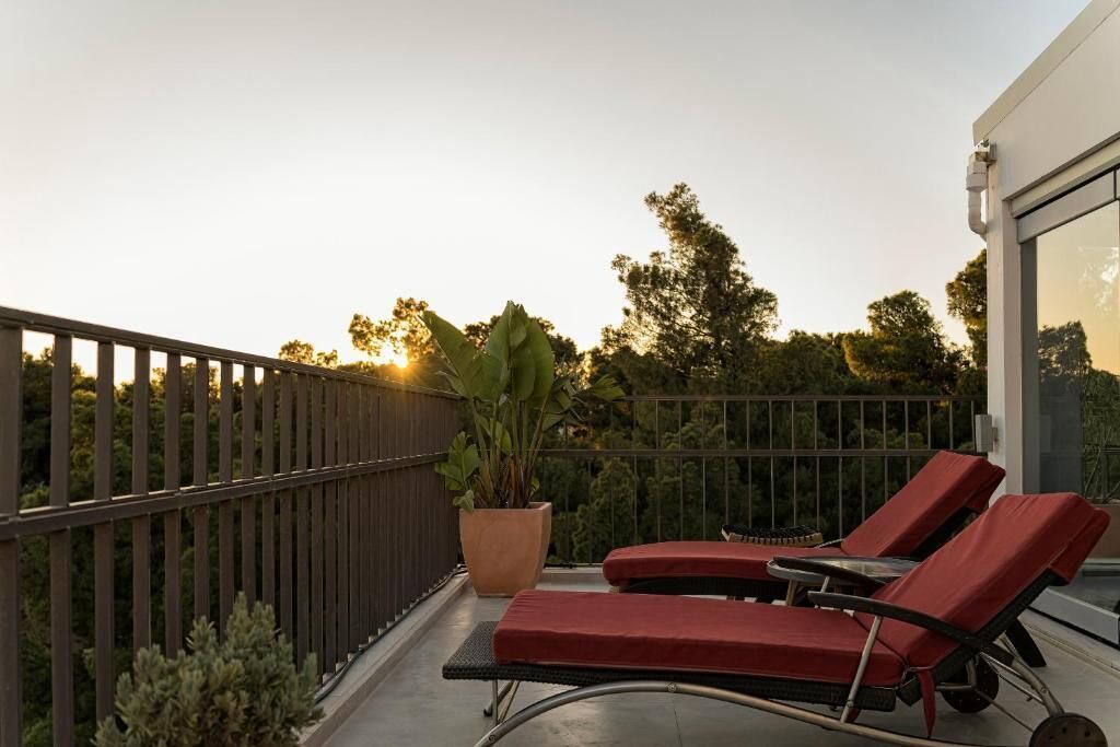 Photo of Patio Balcony in Vari-Voula-Vouliagmeni