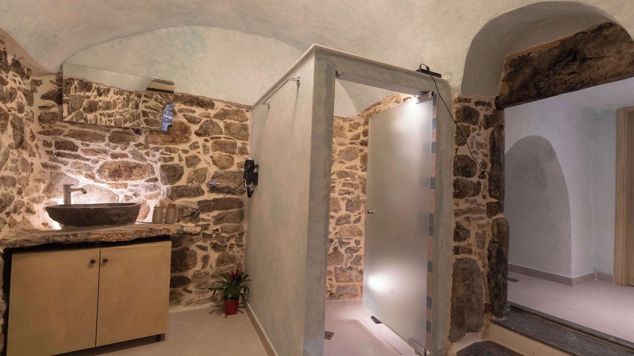 Photo of Bathroom in Olympi