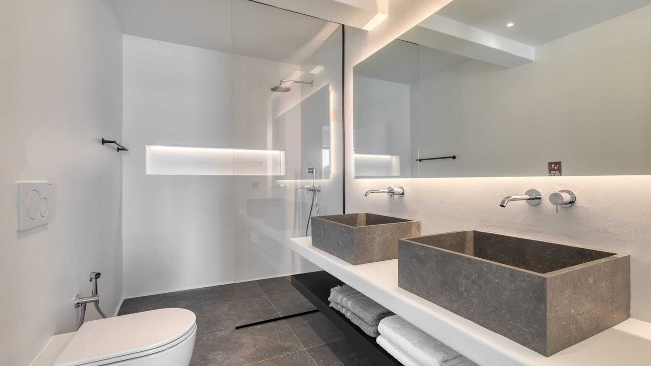 Photo of Bathroom in Agios Ioannis