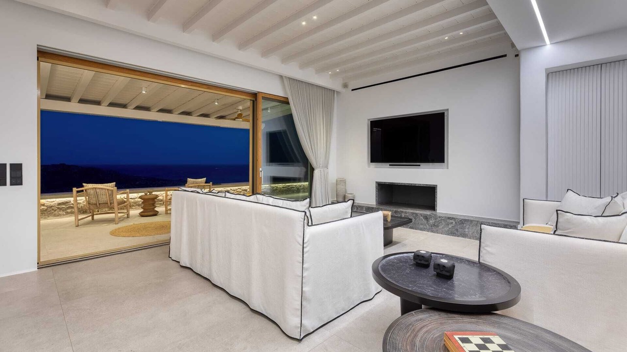 Photo of Livingroom in Agios Ioannis