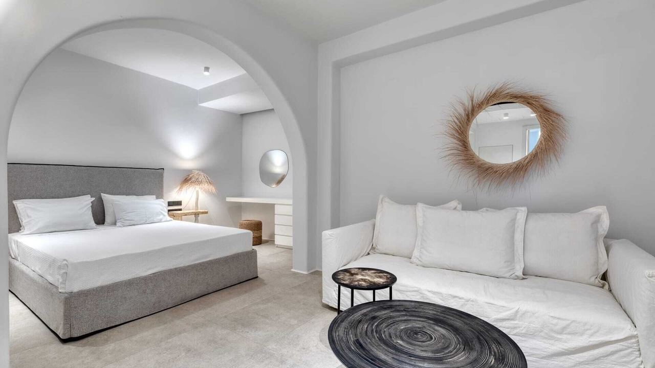 Photo of Bedroom in Agios Ioannis