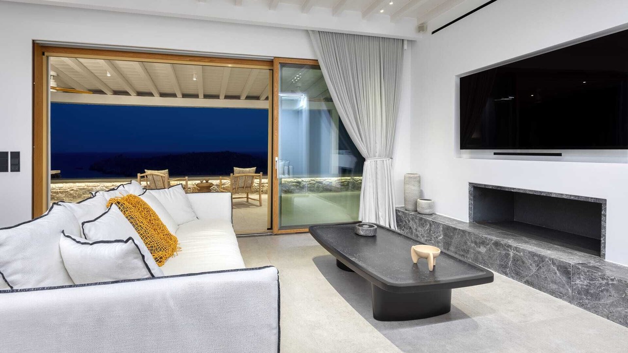 Photo of Livingroom in Agios Ioannis