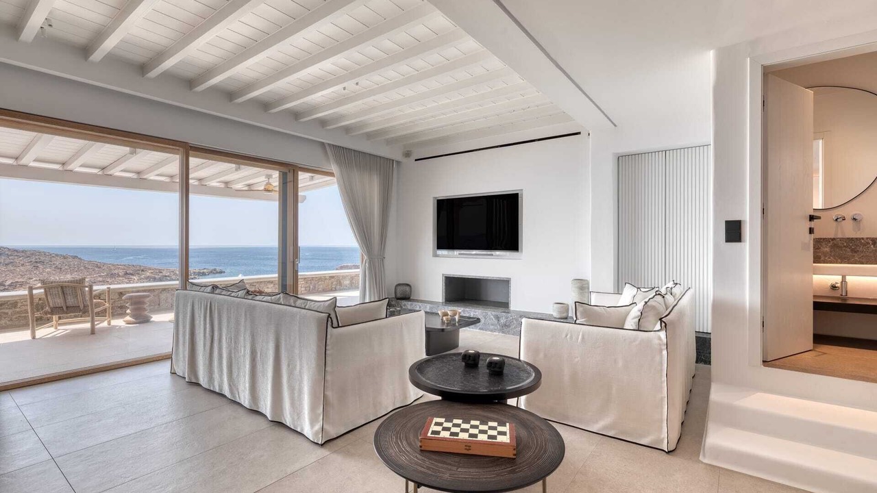 Photo of Livingroom in Agios Ioannis