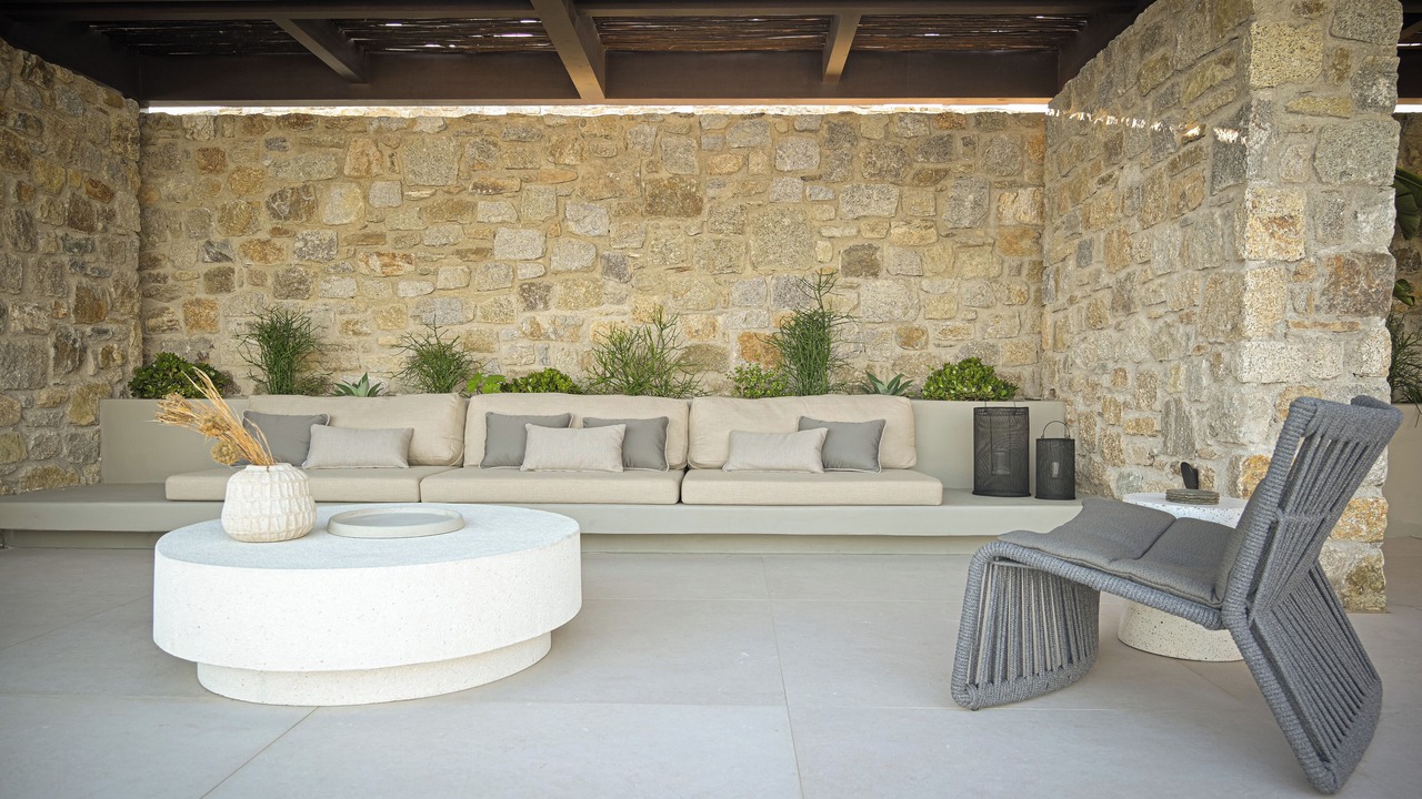 Photo of Patio Balcony in Agios Ioannis