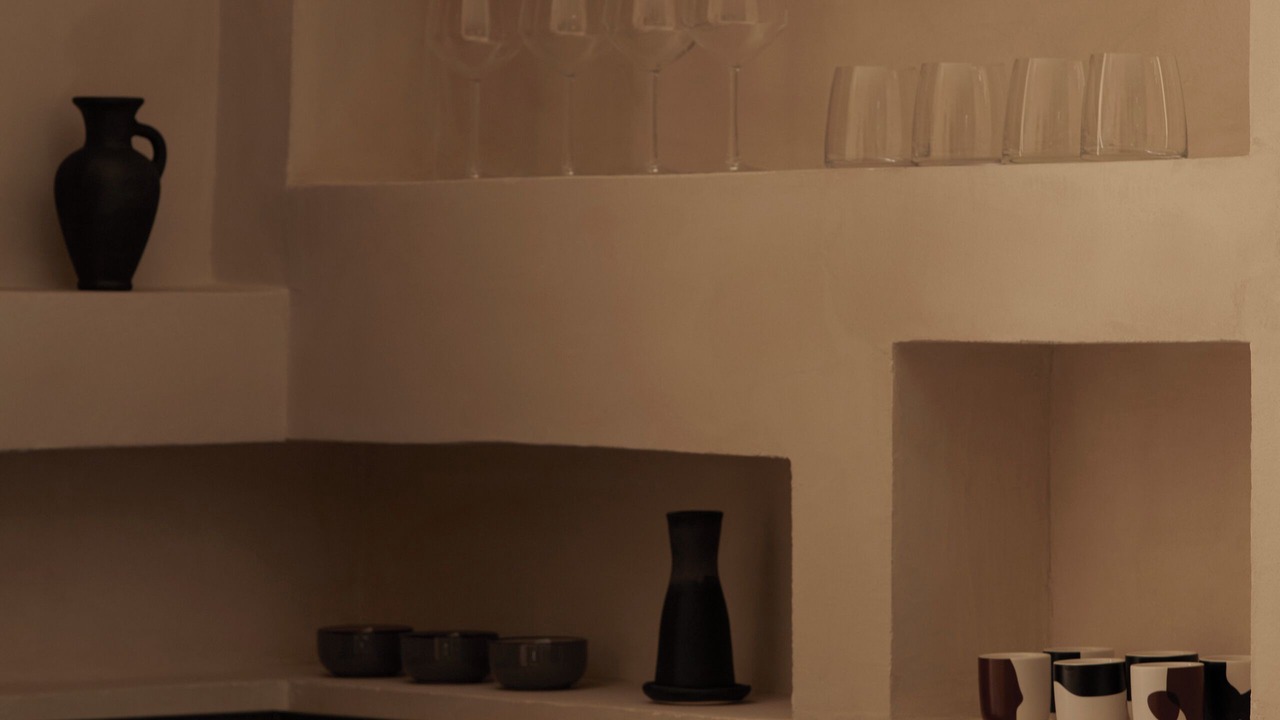 Photo of Kitchen in Matala