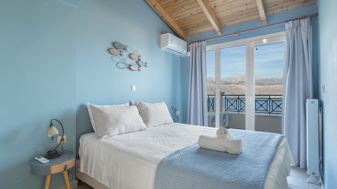 Photo of Bedroom in Lixouri