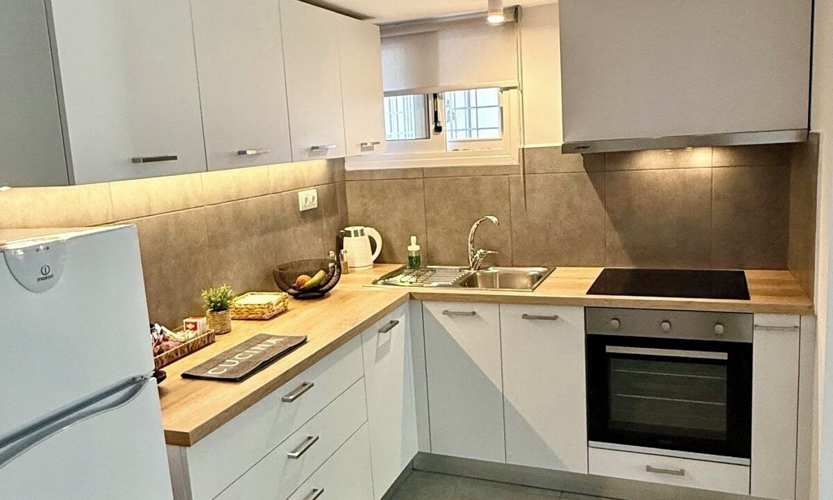 Photo of Kitchen in Alimos