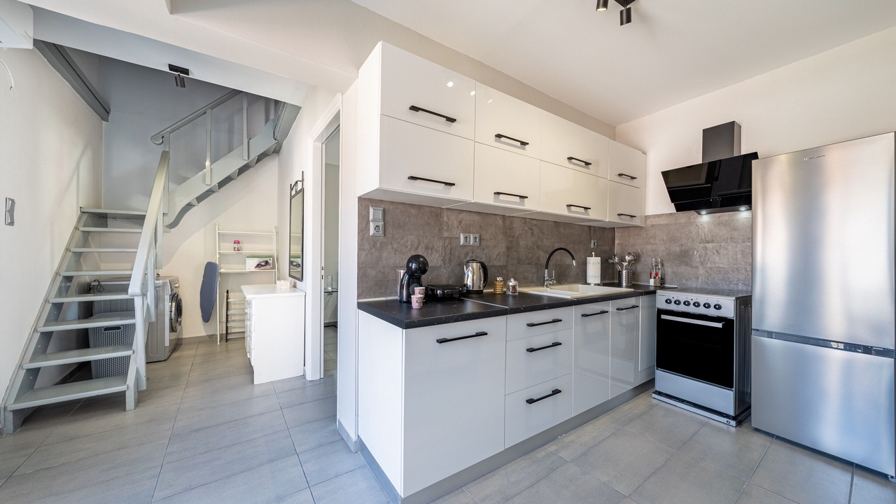 Photo of Kitchen in Dafnata