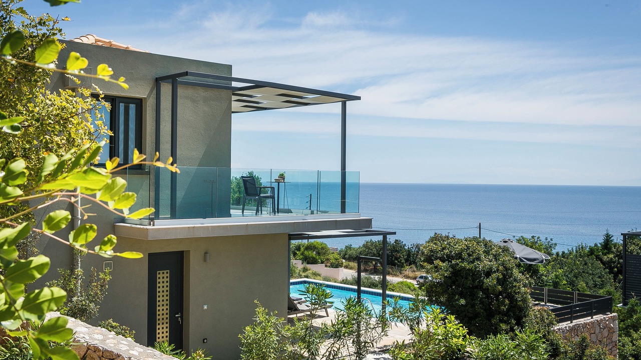 Photo of Patio Balcony in Skala