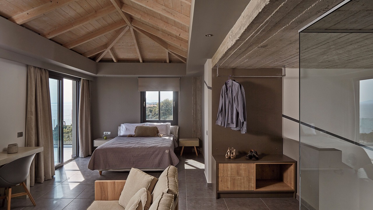 Photo of Bedroom in Skala