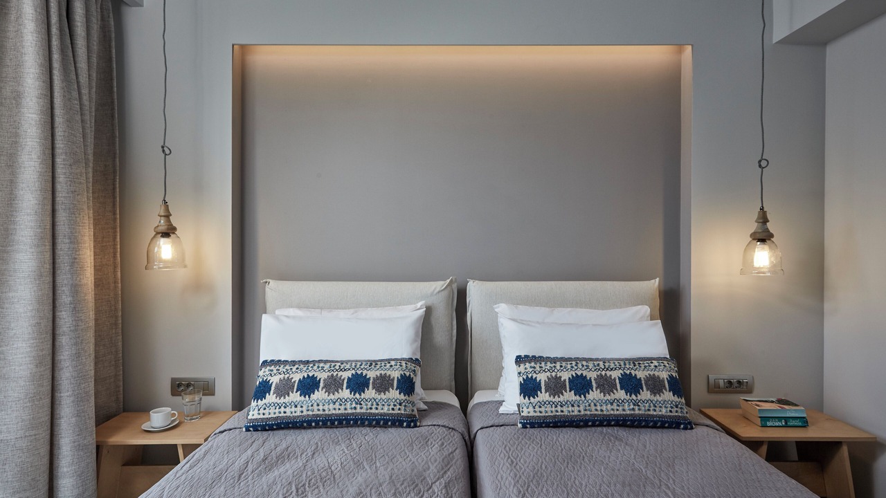 Photo of Bedroom in Skala