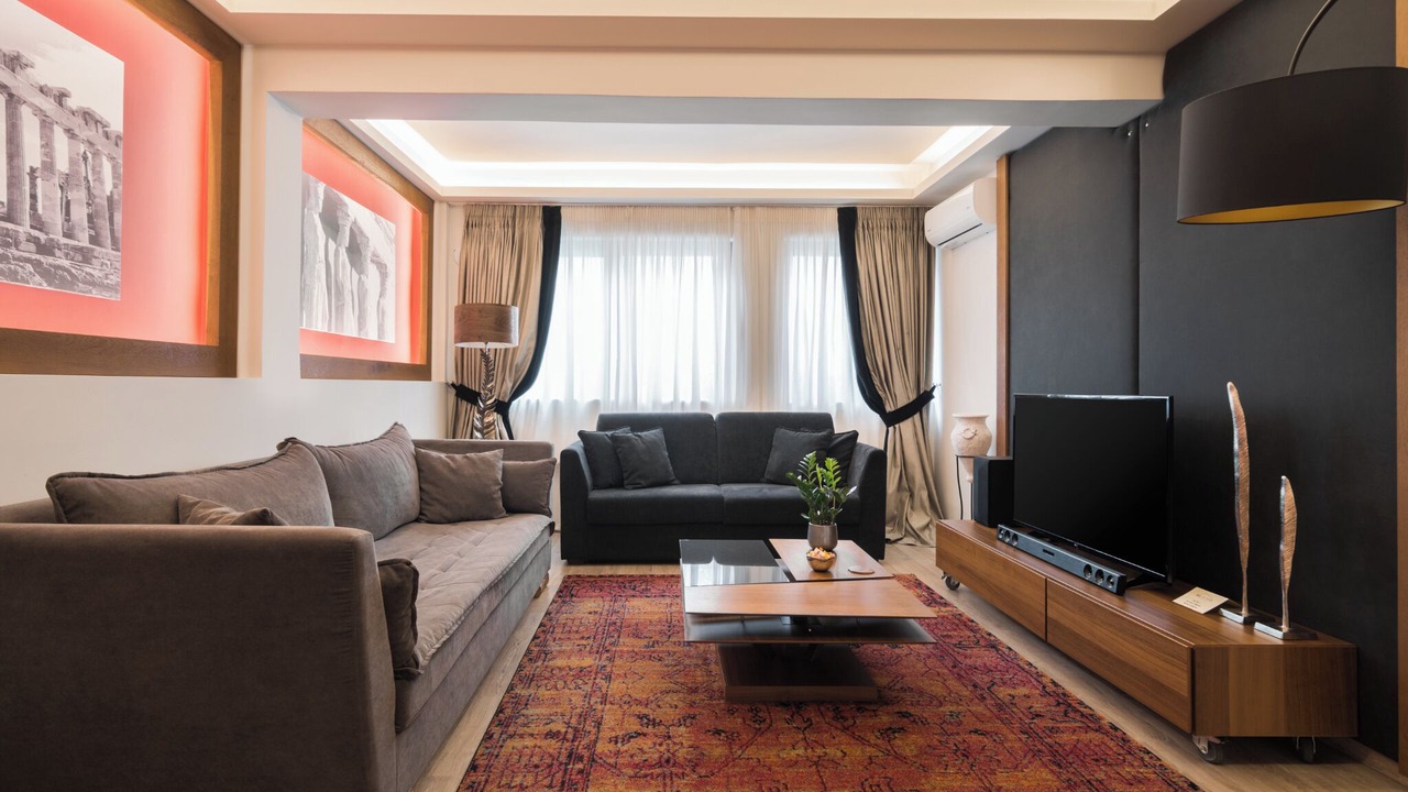Photo of Livingroom in Koukaki