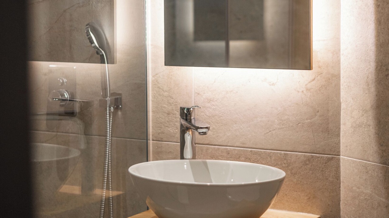 Photo of Bathroom in Makrigianni