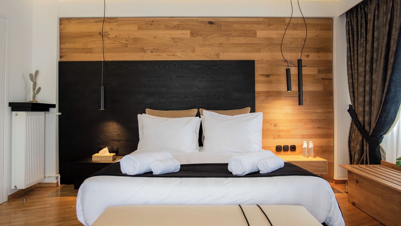 Photo of Bedroom in Makrigianni
