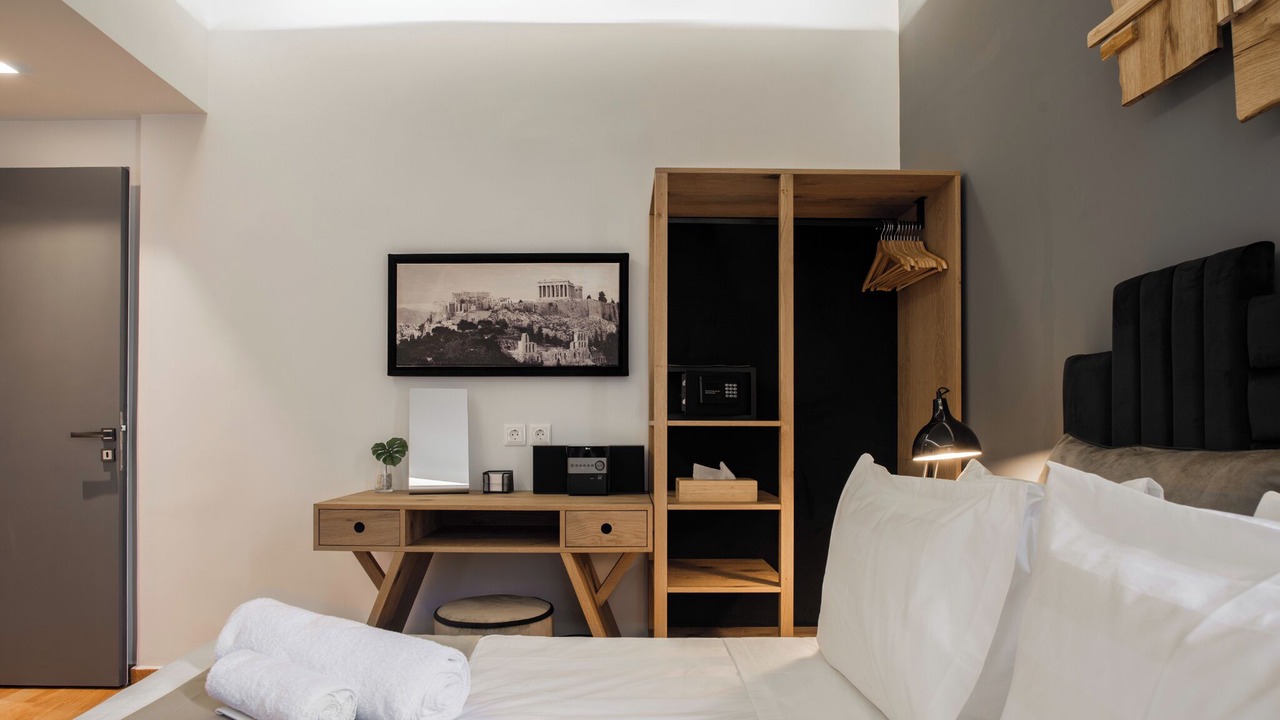 Photo of Bedroom in Makrigianni