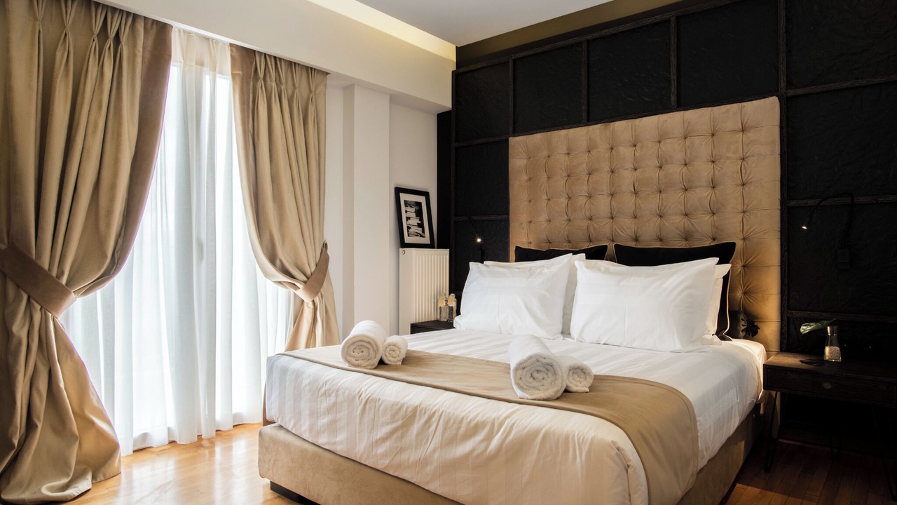 Photo of Bedroom in Makrigianni