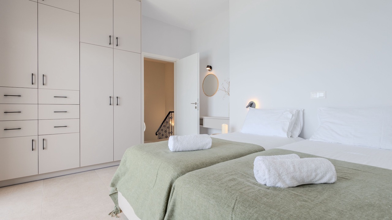 Photo of Bedroom in Agios Vasileios