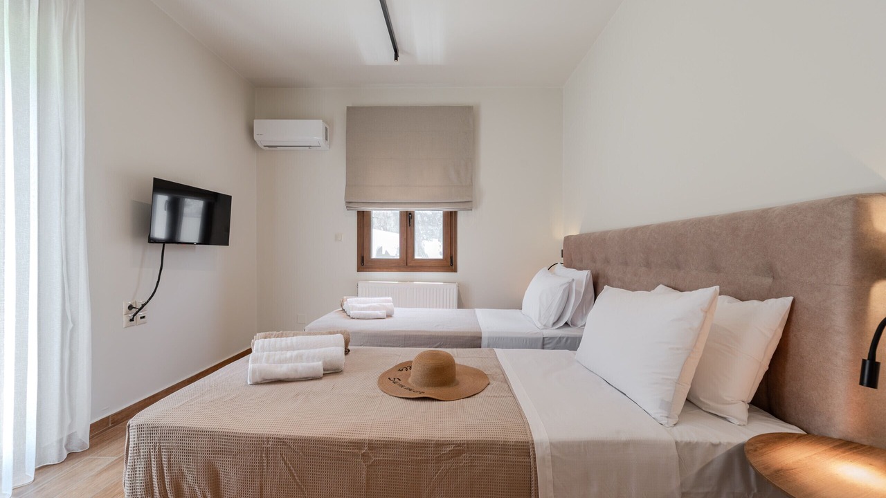 Photo of Bedroom in Prines