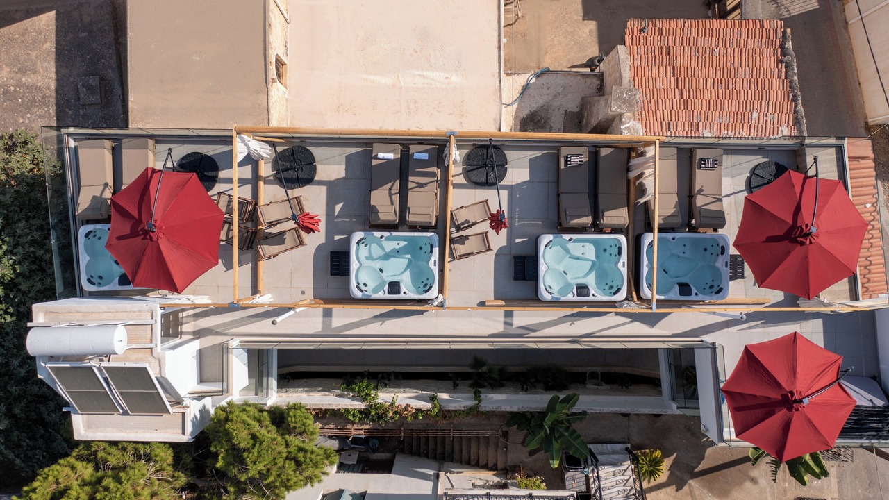 Photo of Patio Balcony in Koutouloufari