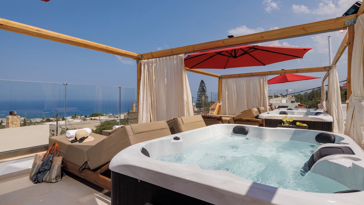 Photo of Patio Balcony in Koutouloufari