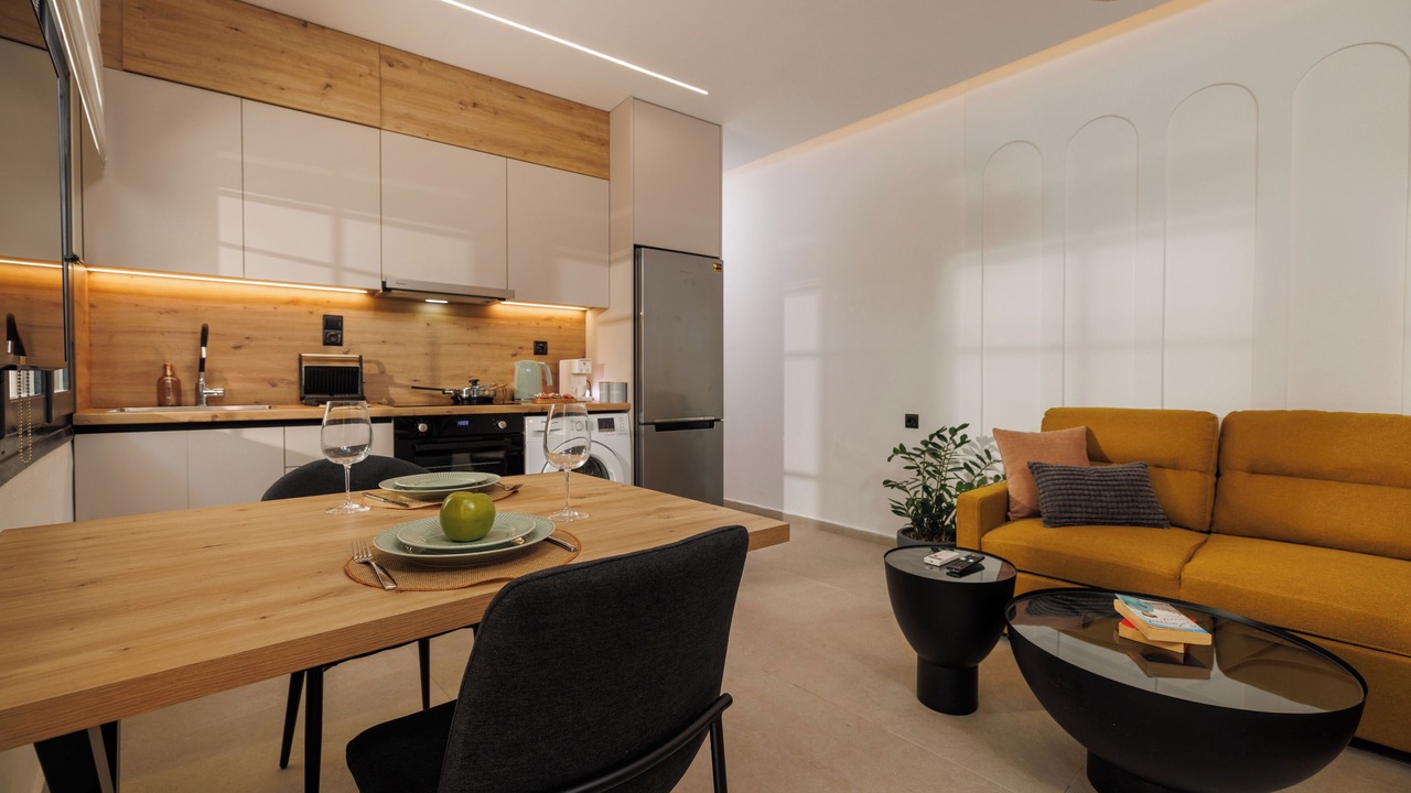 Photo of Livingroom in Koutouloufari