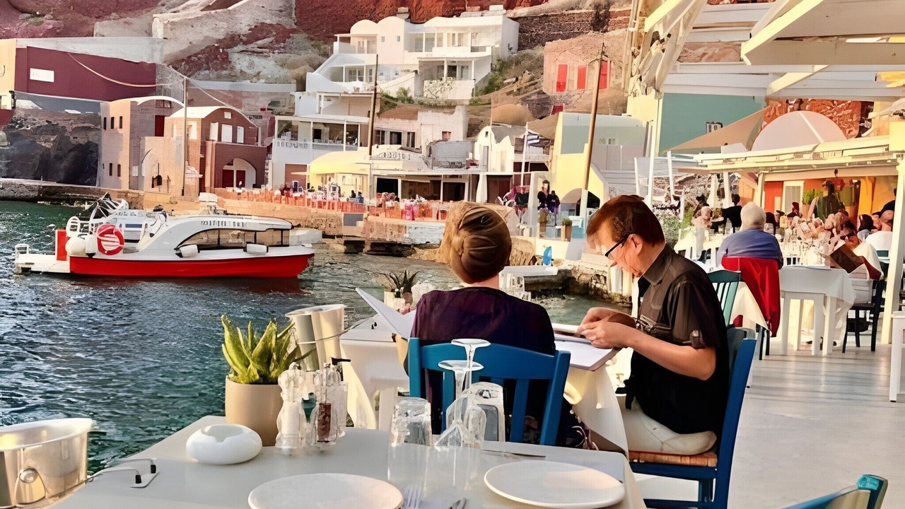 Photo of Outdoor in Perissa