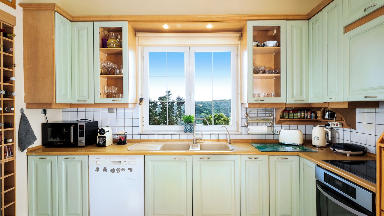 Photo of Kitchen in Galatas