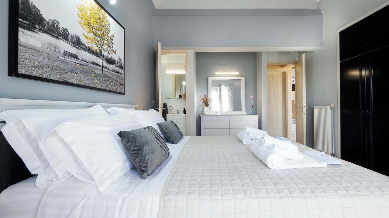 Photo of Bedroom in Galatas