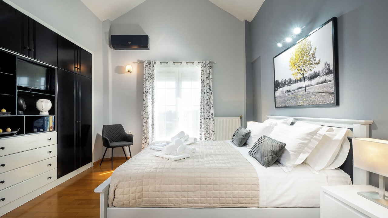 Photo of Bedroom in Galatas