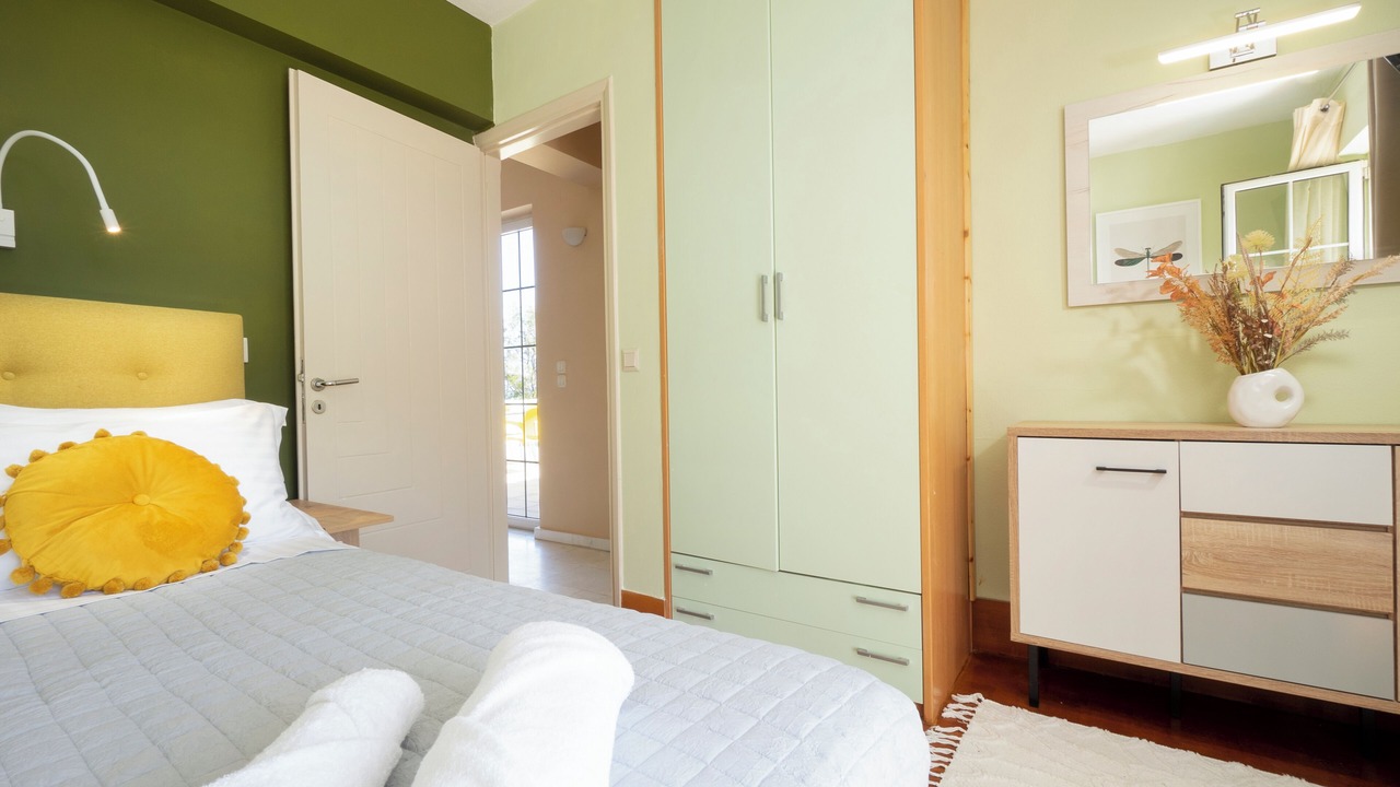Photo of Bedroom in Galatas