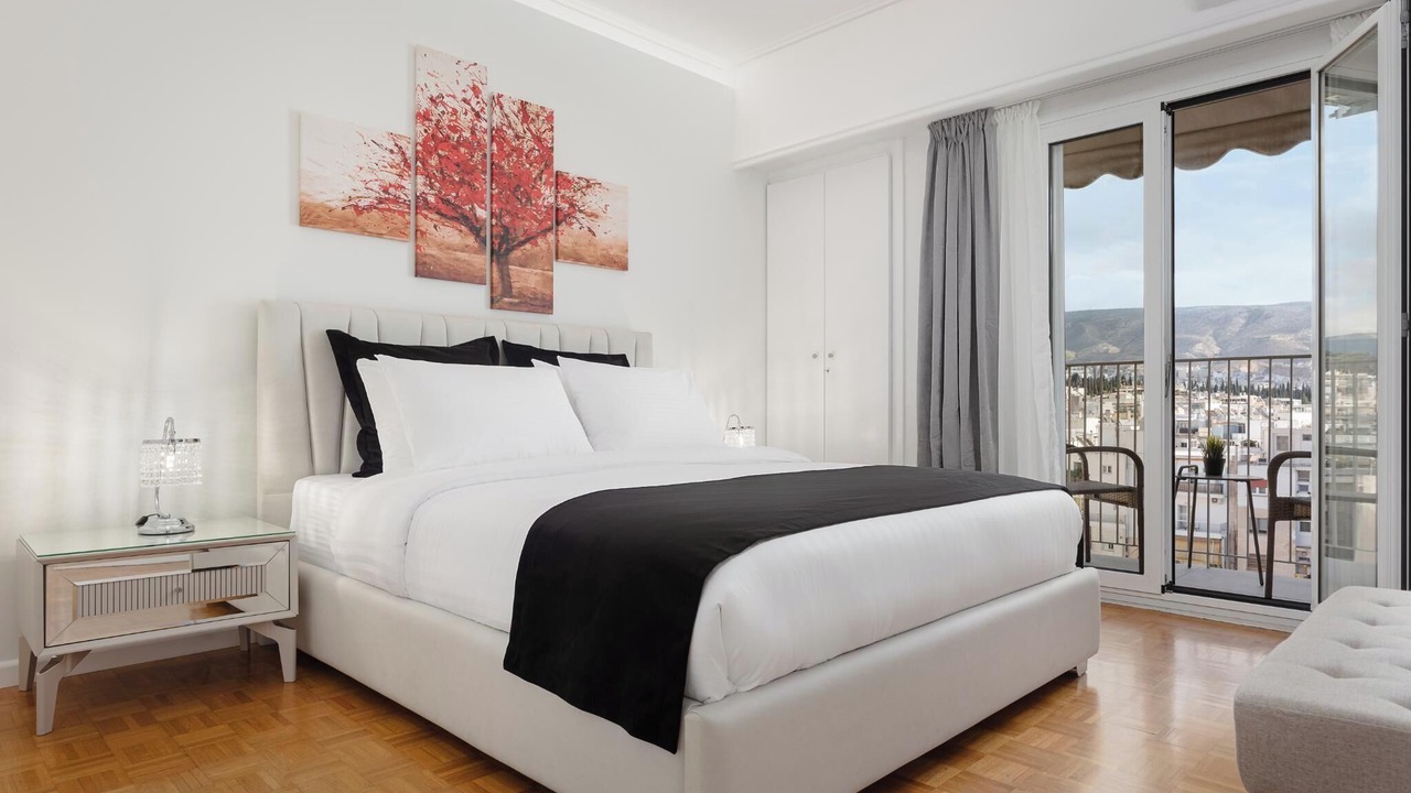 Photo of Bedroom in Athens City Centre