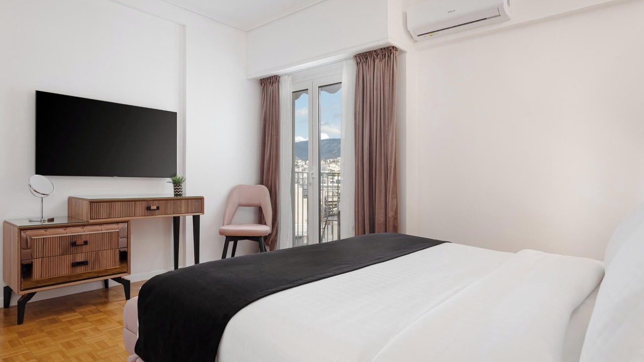 Photo of Bedroom in Athens City Centre