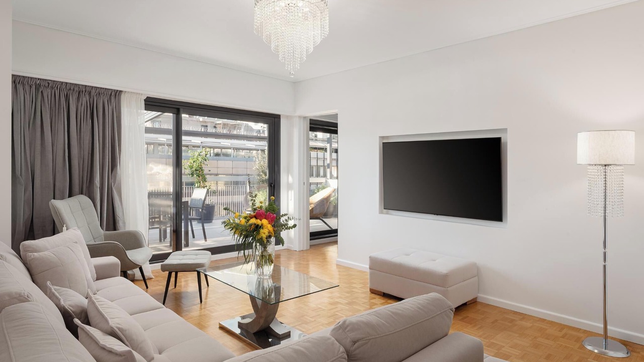 Photo of Livingroom in Athens City Centre