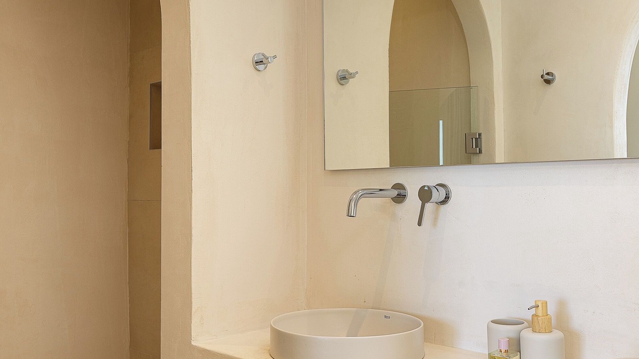 Photo of Bathroom in Mariou