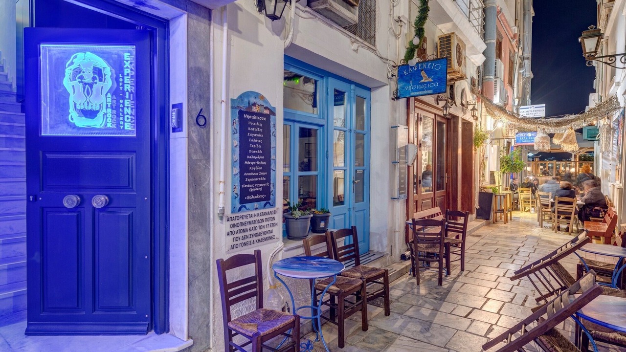 Photo of Outdoor in Syros