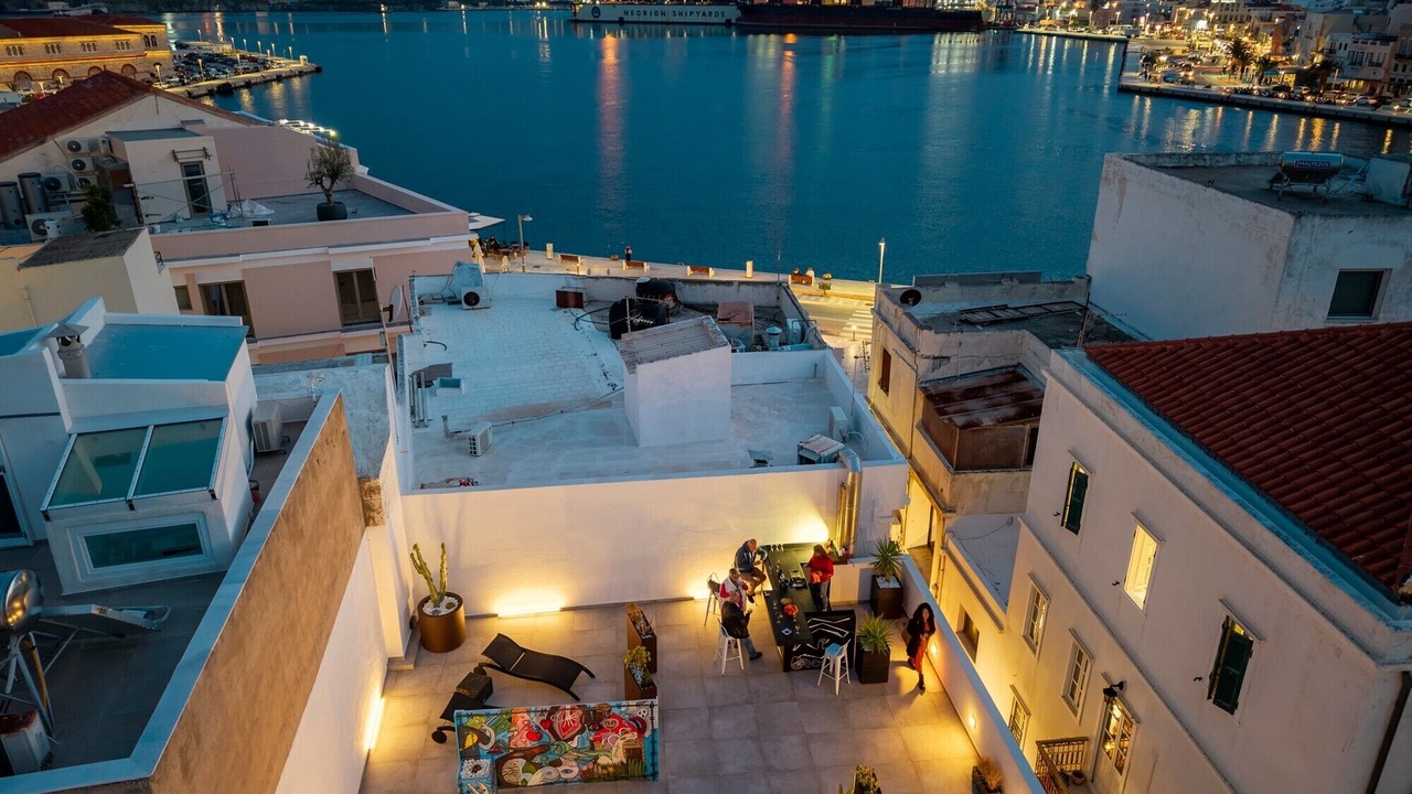 Photo of Outdoor in Syros
