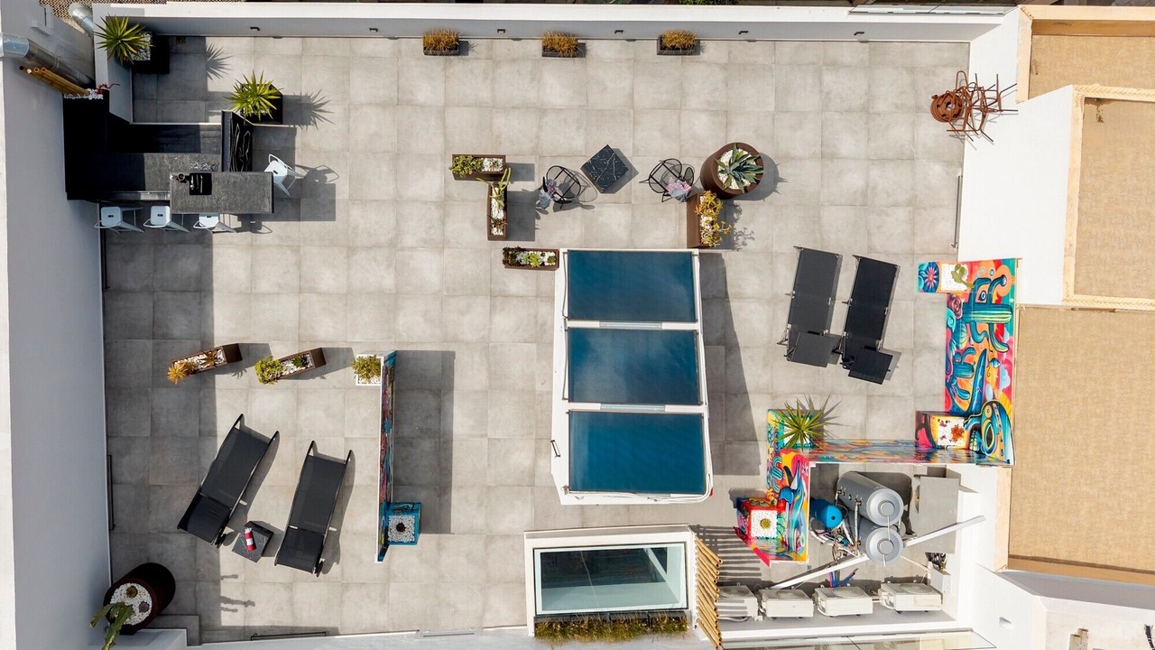 Photo of Patio Balcony in Syros