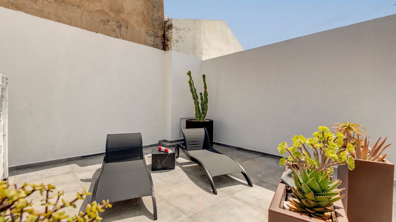 Photo of Patio Balcony in Ermoupoli
