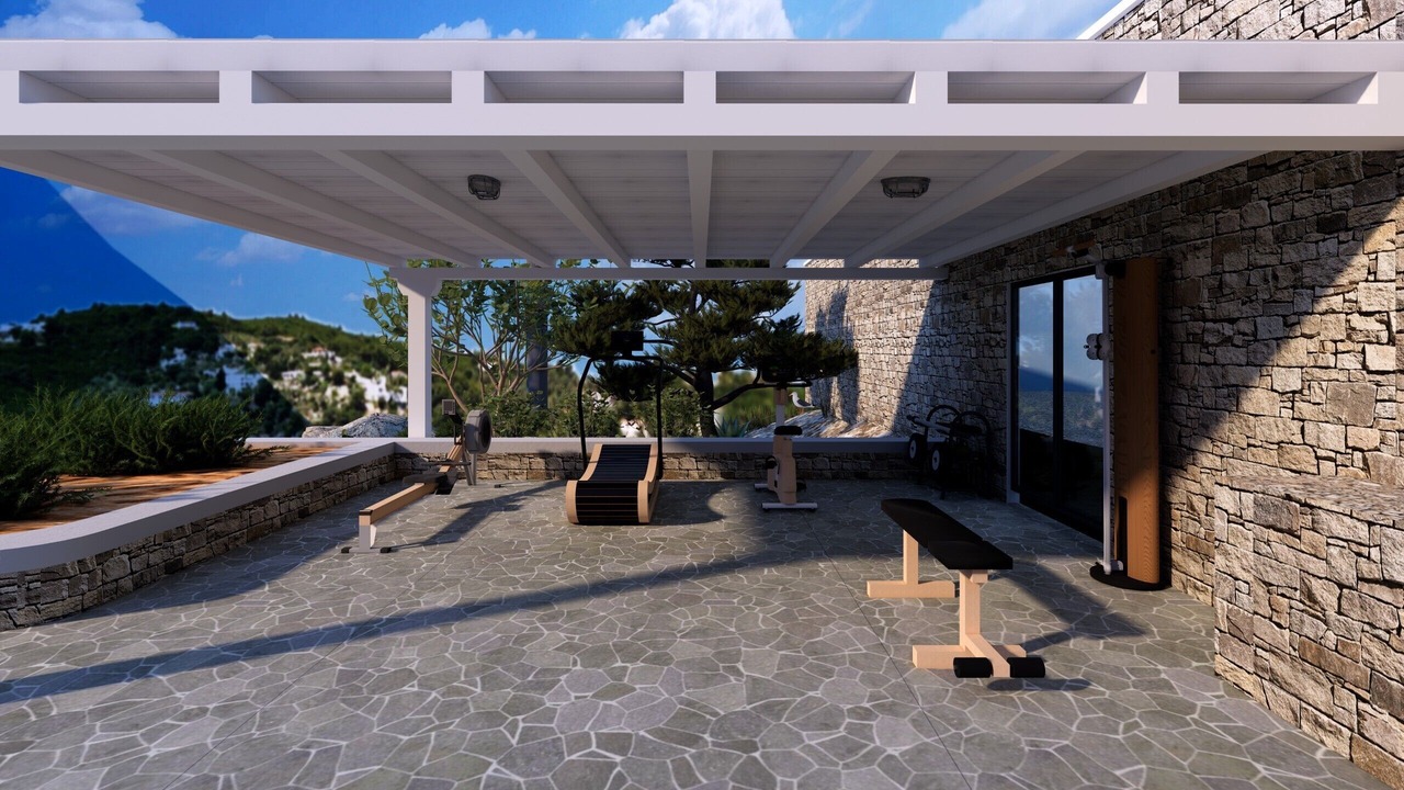 Photo of Patio Balcony in Plintri